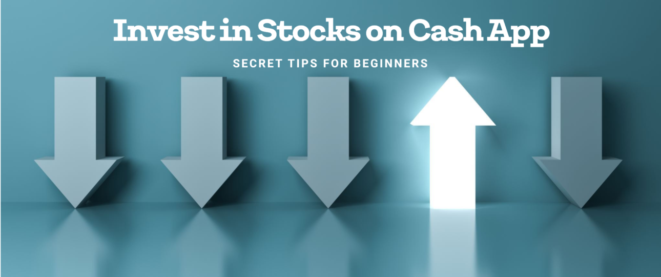 How to Invest in Stocks on Cash App