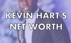 Kevin Hart’s Net Worth