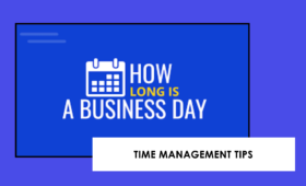 how long is a business day