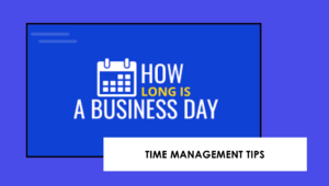how long is a business day